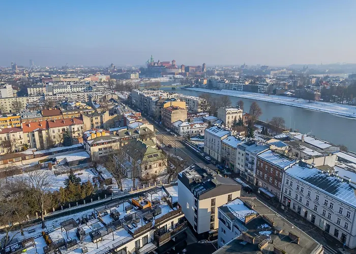 Kosciuszki Apartment N1 - Aircon - By Rentujemy *